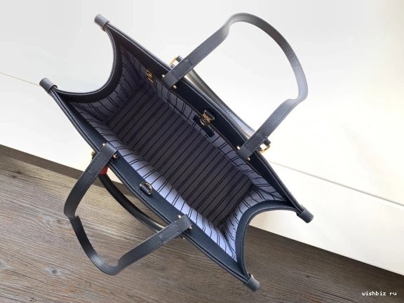 WIS MM VUITTON ONTHEGO LOUIS 0128